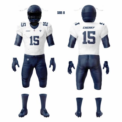 American Football Uniform