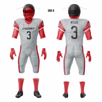 American Football Uniform