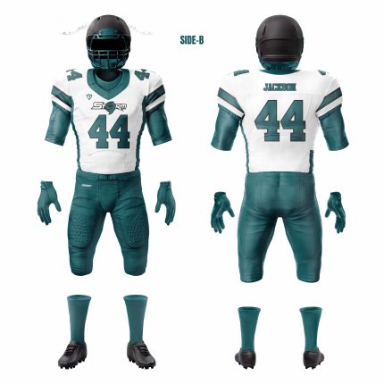 American Football Uniform