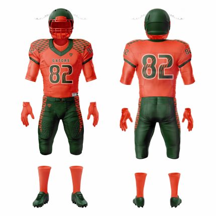 American Football Uniform