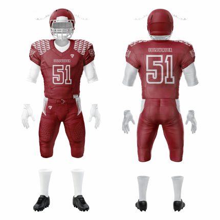 American Football Uniform