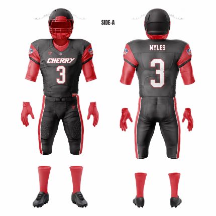 American Football Reversible Uniform