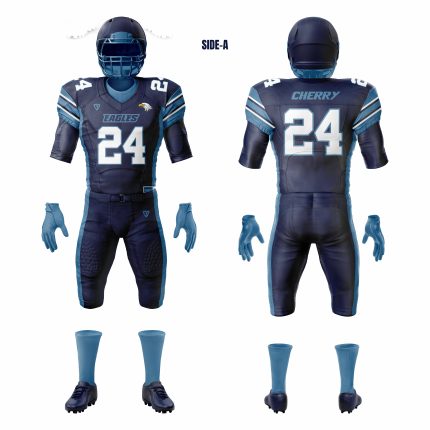 American Football Reversible Uniform
