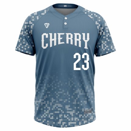 Baseball Two Button Jersey