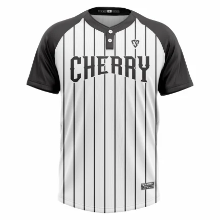 Baseball Two Button Jersey