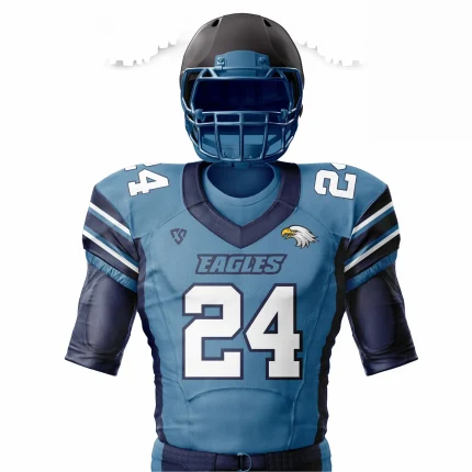 American Football Reversible Jerseys